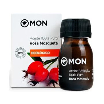 Aceite Puro De Rosa...