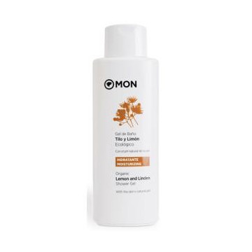 Gel De Baño De Tilo Y Limon...