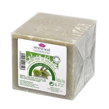 Jabon De Marsella Rustico...