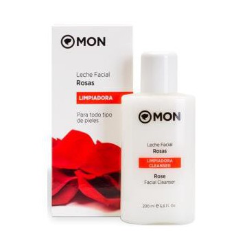Leche De Rosas 200Ml.