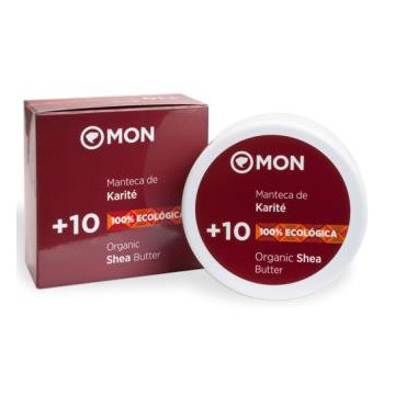Manteca De Karite +10 100Gr.