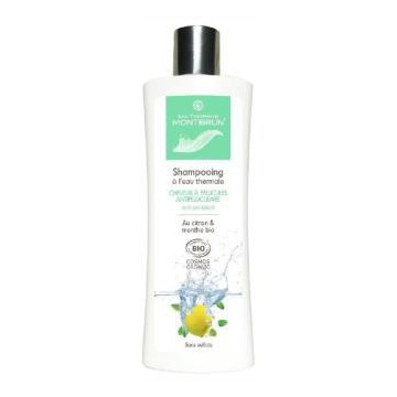 Champu Anticaspa Con Agua...