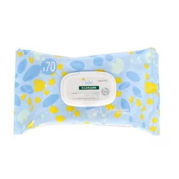 Klorane Bebe Toallitas...