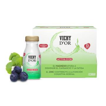 Vichy Activa D´Or Pack...