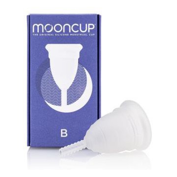 Mooncup-B Copa Menstrual...