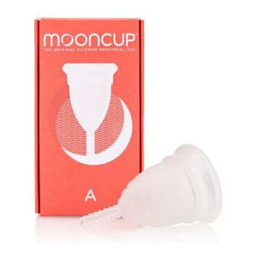 Mooncup-A Copa Menstrual...