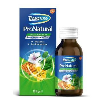 Termatuss Jarabe 128Gr.