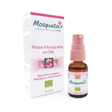 Aceite De Rosa Mosqueta...