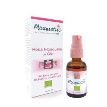 Aceite De Rosa Mosqueta...