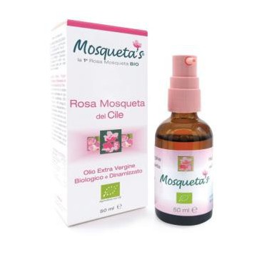 Aceite De Rosa Mosqueta...