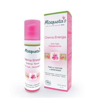 Rosa Mosqueta Energia...