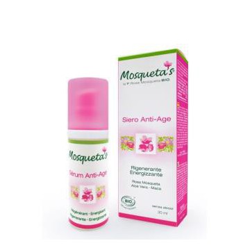 Rosa Mosqueta Antiedad...