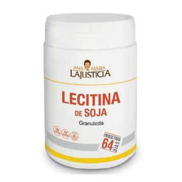 Lecitina Gmo Granulada 450Gr.