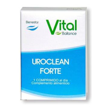 Uroclean Forte 30Comp.