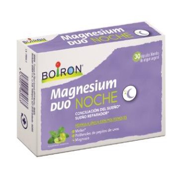 Magnesium Duo Noche 30Cap.
