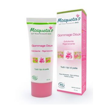 Rosa Mosqueta Exfoliante...