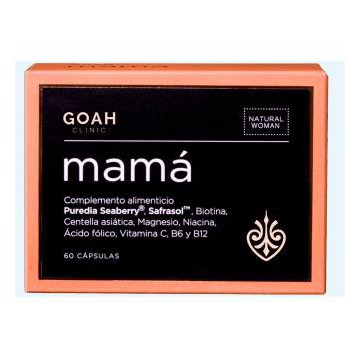 Goah Clinic Mama 60Cap.