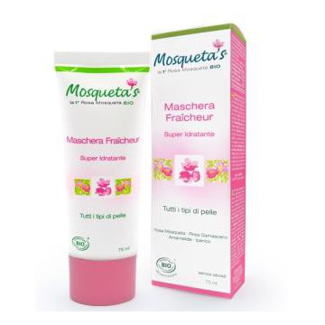 Rosa Mosqueta Mascarilla...
