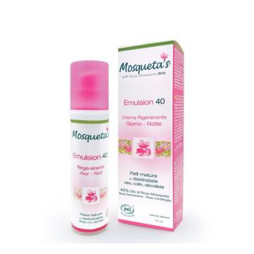 Rosa Mosqueta Emulsion 40...