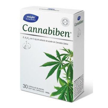 Cannabiben 30Cap.