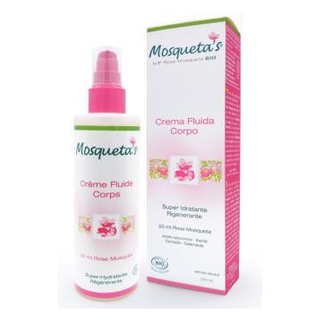 Rosa Mosqueta Crema Fluida...