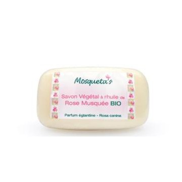 Rosa Mosqueta Jabon De...