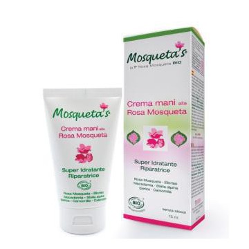 Rosa Mosqueta Crema De...