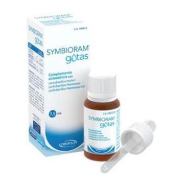 Symbioram Gotas 7,5Ml.