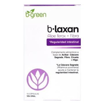 Laxan 10Cap.