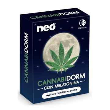 Cannabidorm 30Cap.