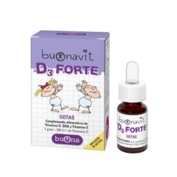 Buonavit D3 Forte Gotas 12Ml.