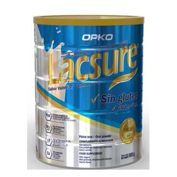 Lacsure Polvo 800Gr.