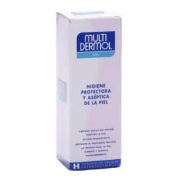 Multidermol Gel 150Ml.