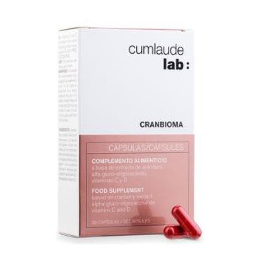 Cum Cranbioma 30Cap.
