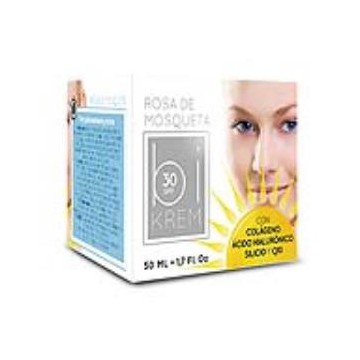 Bikrem Rosa Mosqueta Fps 30...