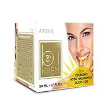 Bikrem Argan Fps 30 50Ml.