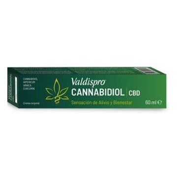 Valdispro Cannabidiol Crema...