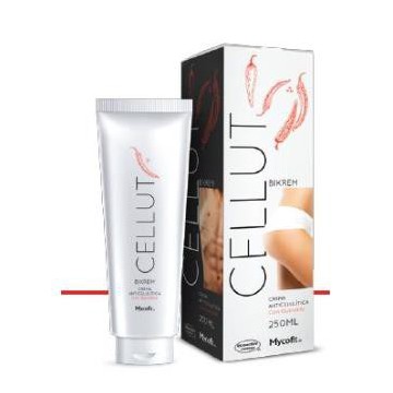 Cellut Bikrem Crem 250Ml.