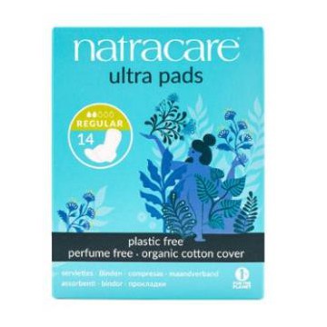 Compresa Regular Con Alas...