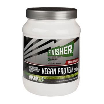 Finisher Vegan Protein...