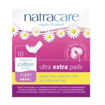 Compresa Extra Larga 10Uds.