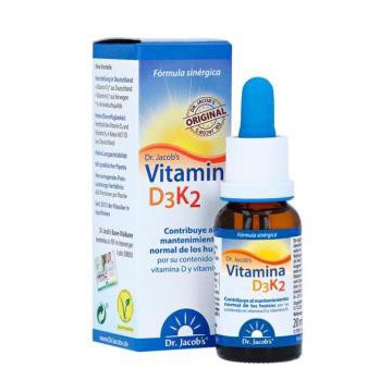 Vitamina D3K2 20Ml.