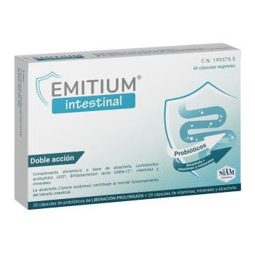 Emitium Intestinal...