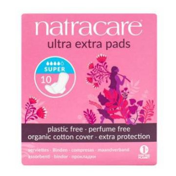 Compresa Super Con Alas...