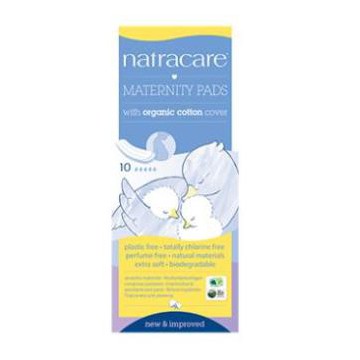 Compresa Post Parto 10Uds.