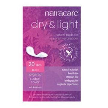 Compresa Incontinencia 20Uds.