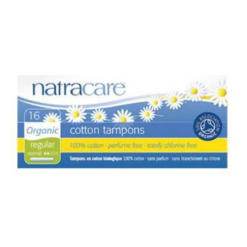 Tampon Regular Con...