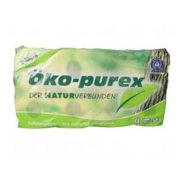Papel Wc Oco Purex 8Rollos