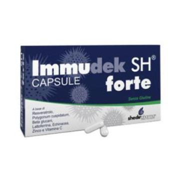 Immudel Sh Forte 15Cap.