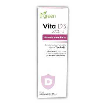 Vita D3 2200Ui 50Ml.